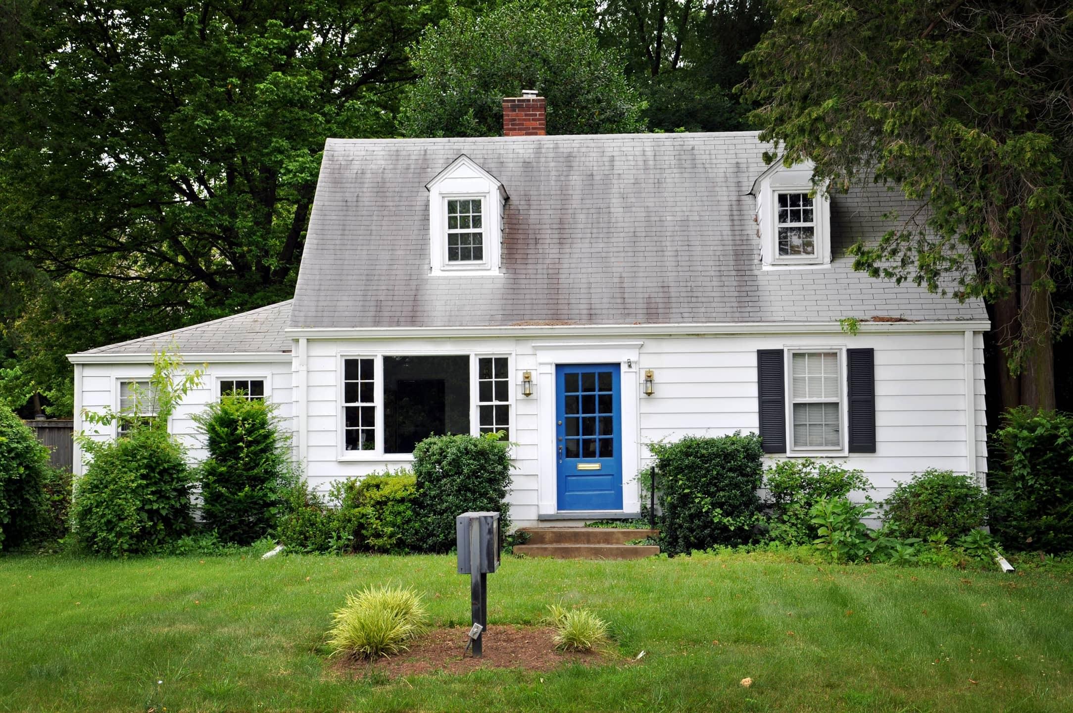 Buying and selling a house as is