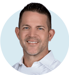 Portrait of Loan Officer Clint Faught