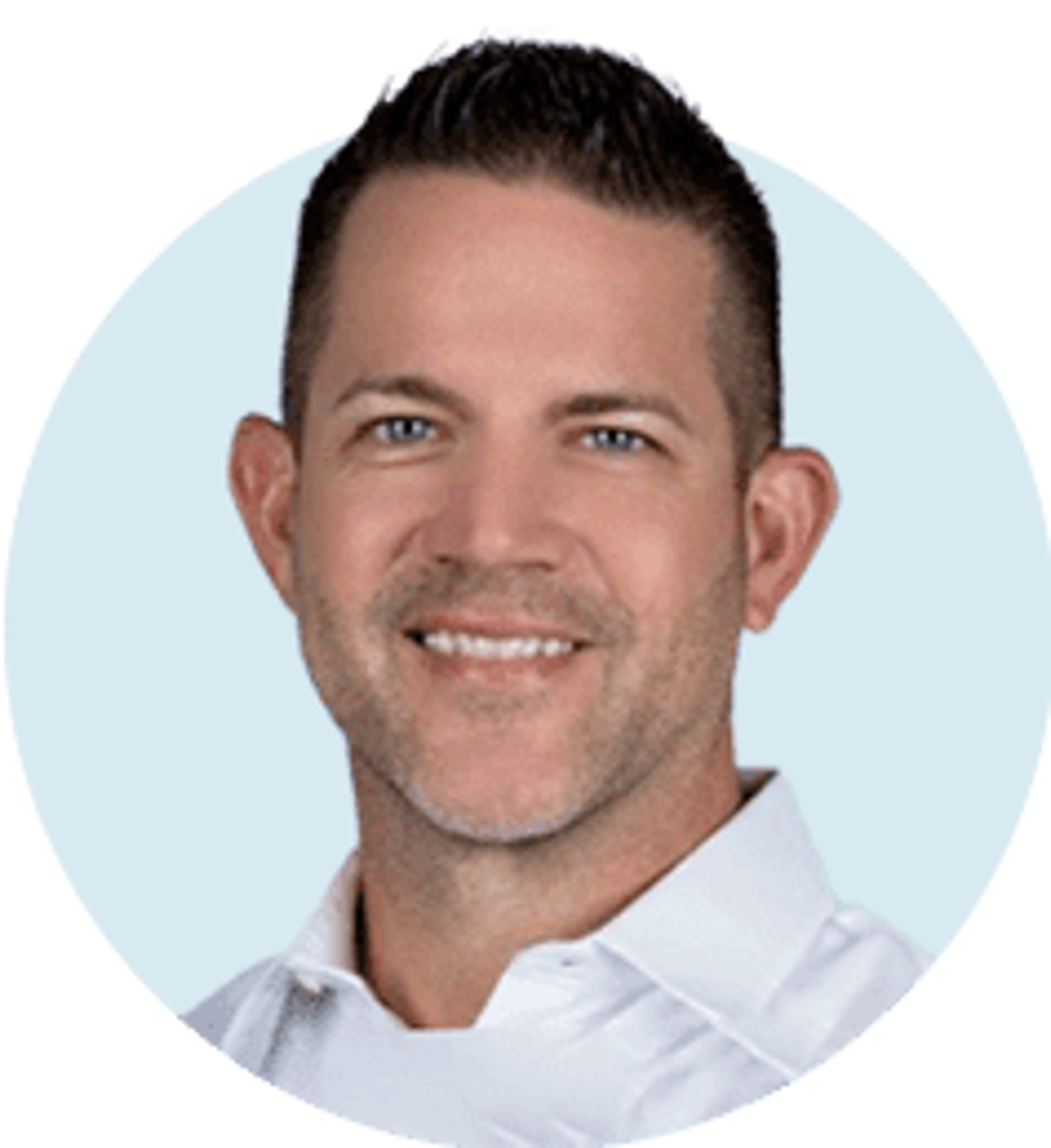 Portrait of Loan Officer Clint Faught