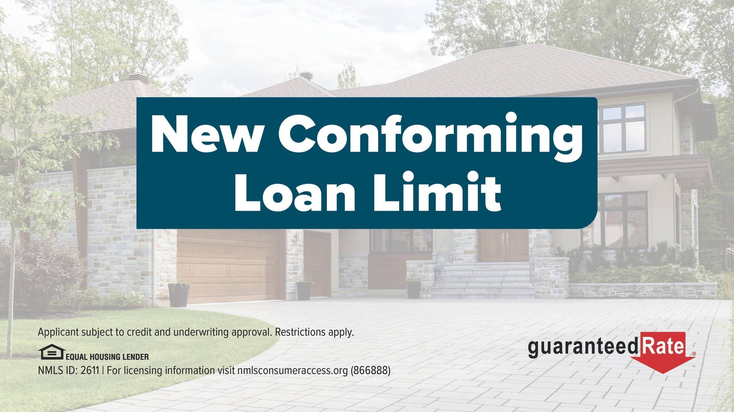 FHFA announces increased conforming loan limits for 2023