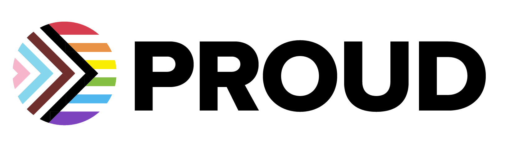 PROUD logo