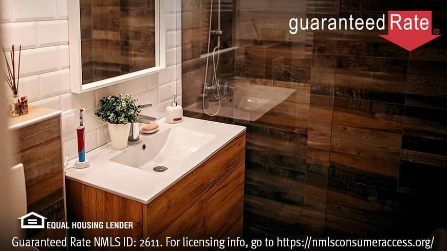 Make home improvements with a cash-out refinance