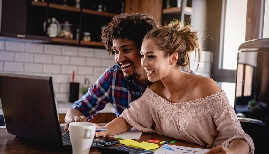 How can my credit report impact my mortgage?