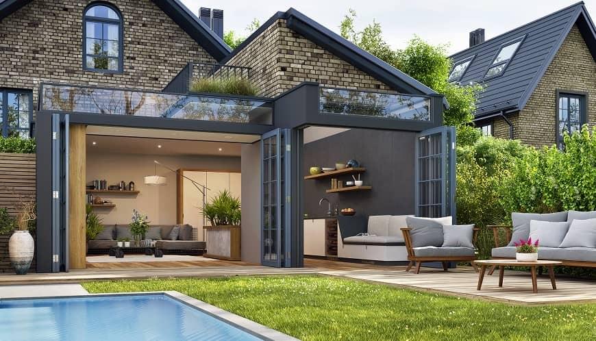 What are the hottest home renovations for the summer?