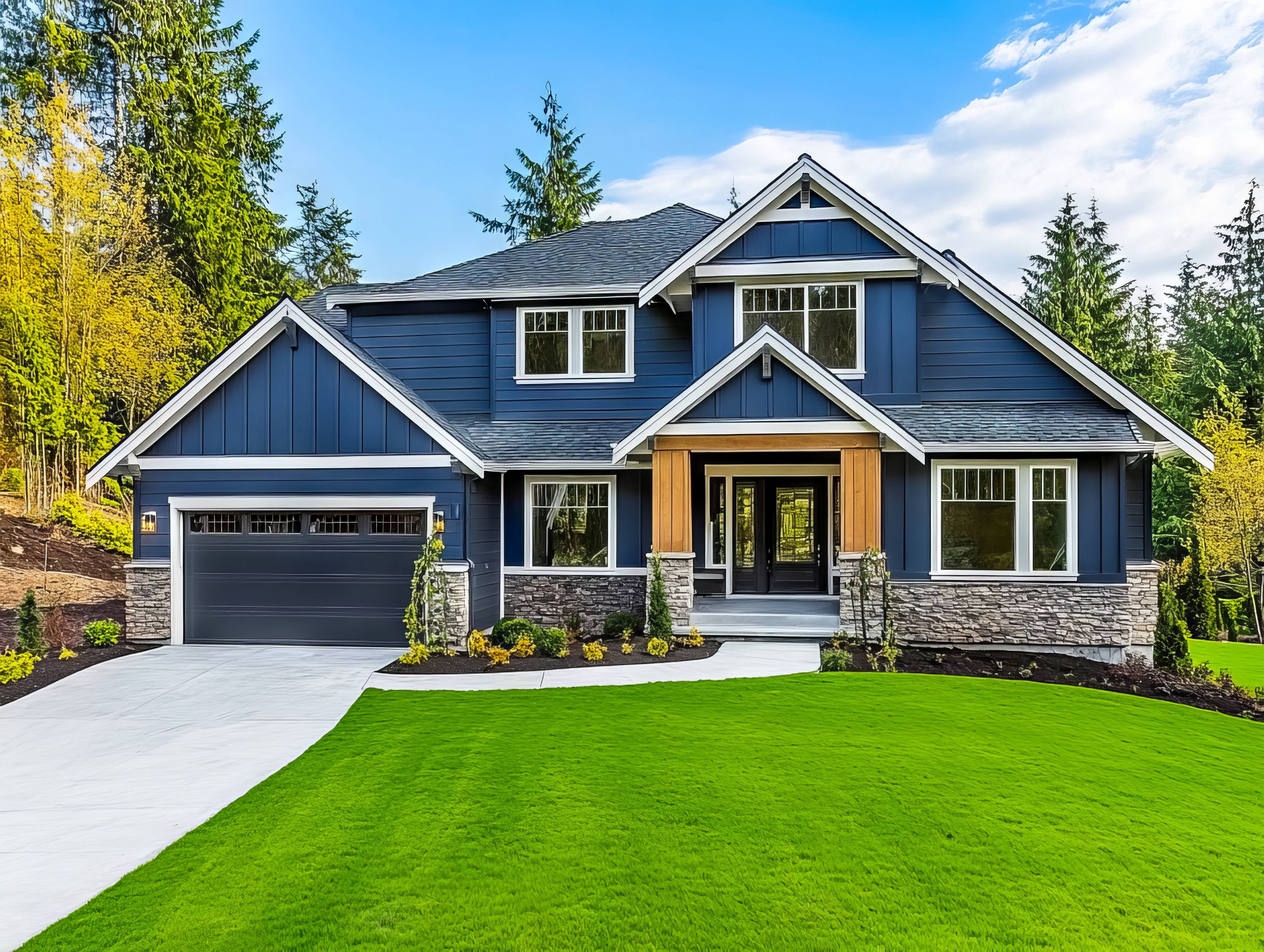 How does home equity build over time?