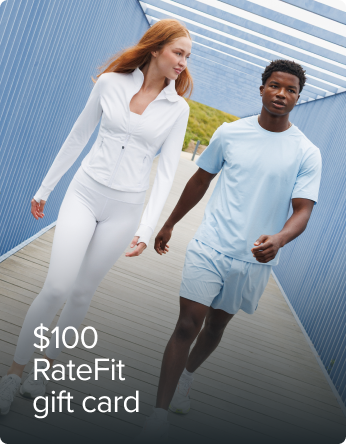 $100 RateFit gift card - Image
