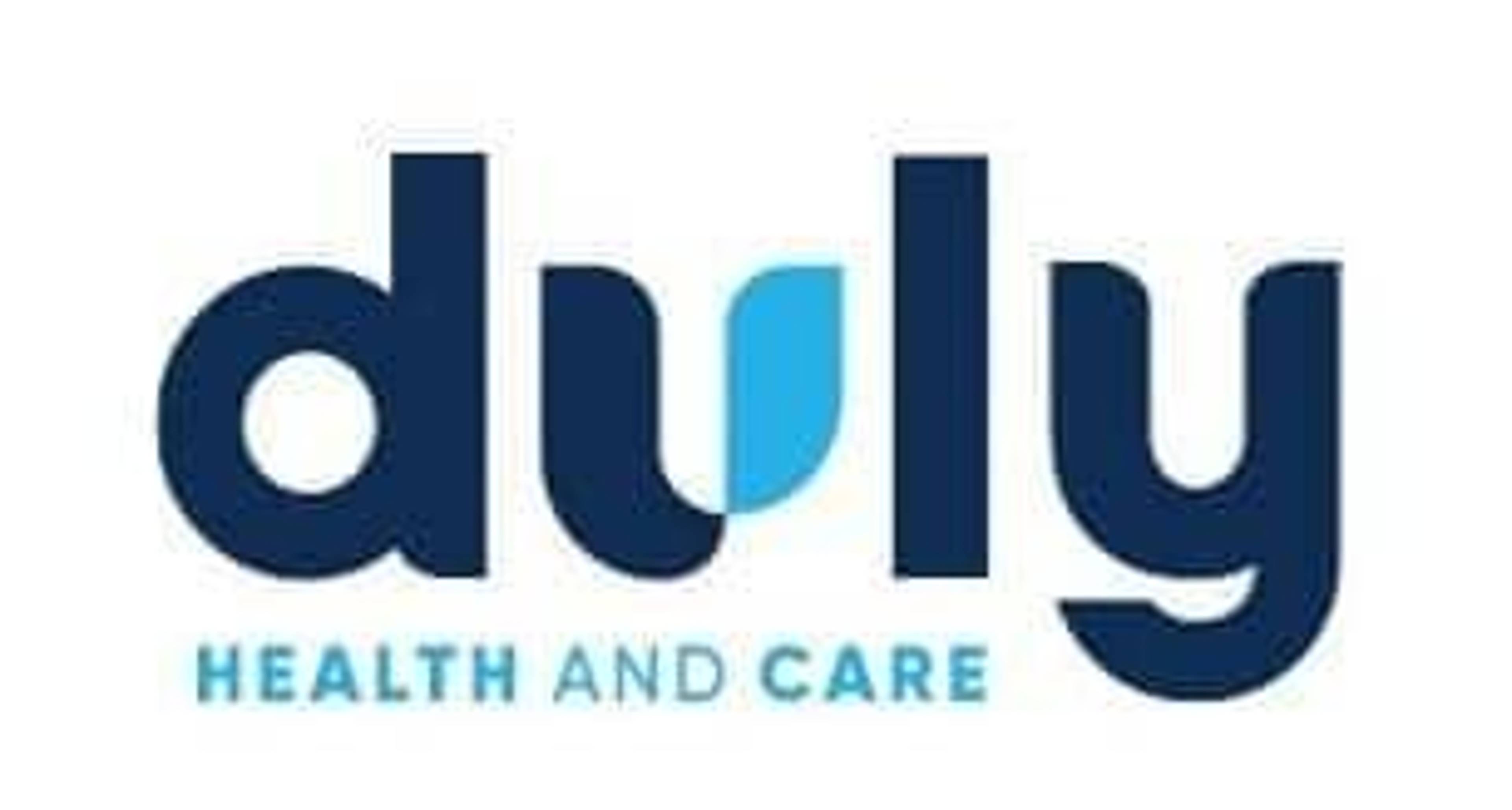 Duly Health and Care Art Direction Image