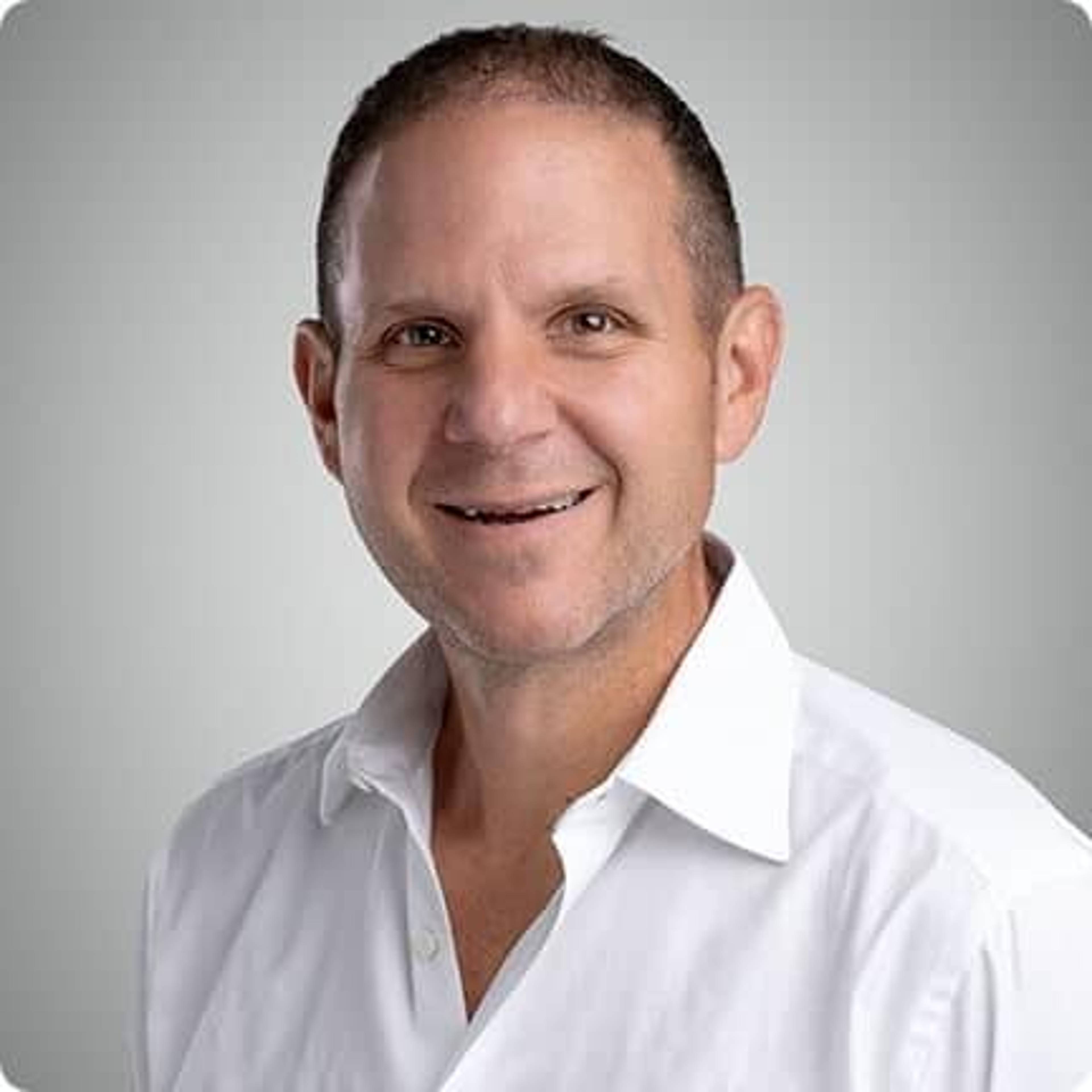 Leadership - Paul Anastos Headshot