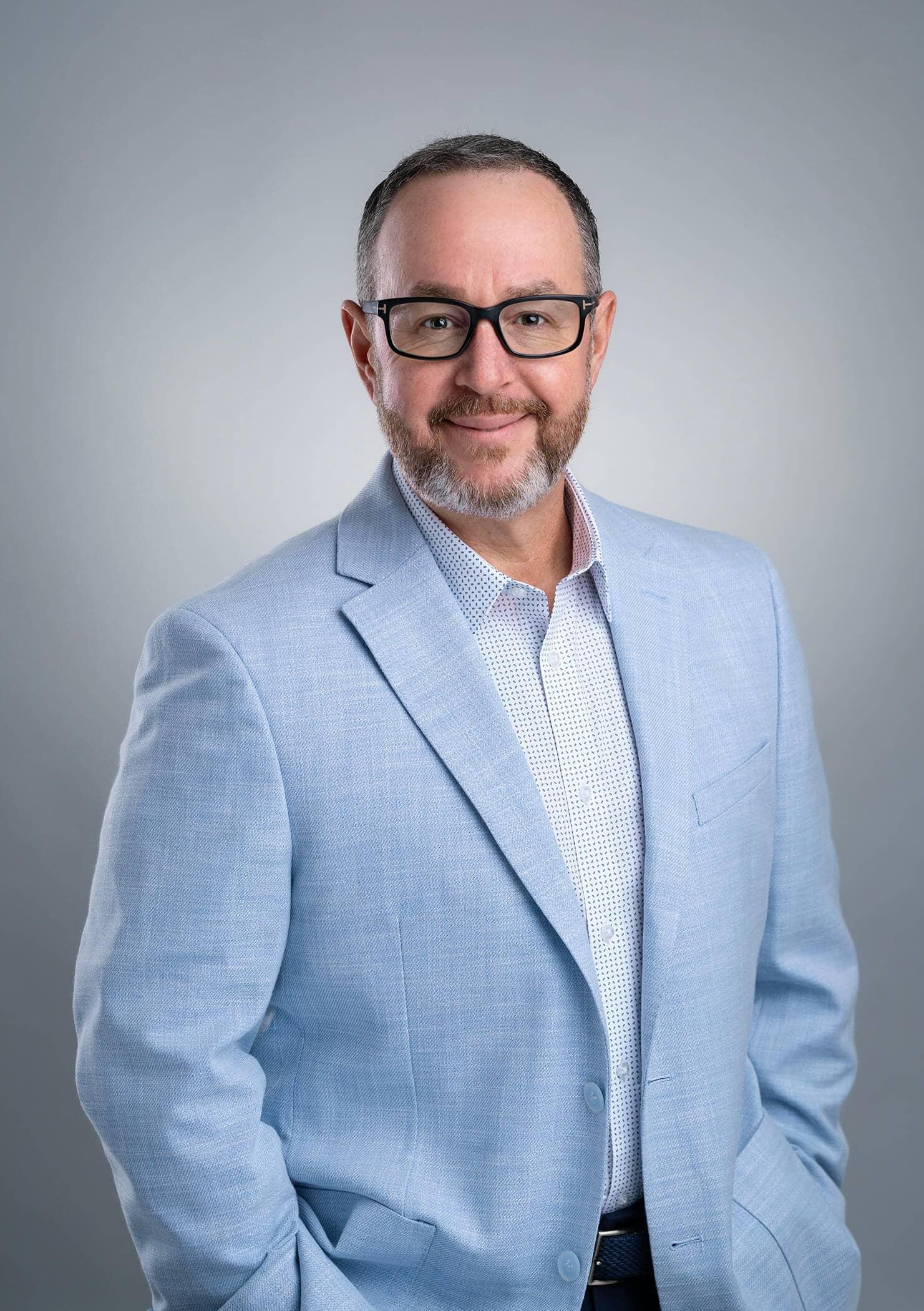 Portrait of Loan Officer Dean Moran