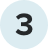 HECM | Step 3 Number Badge