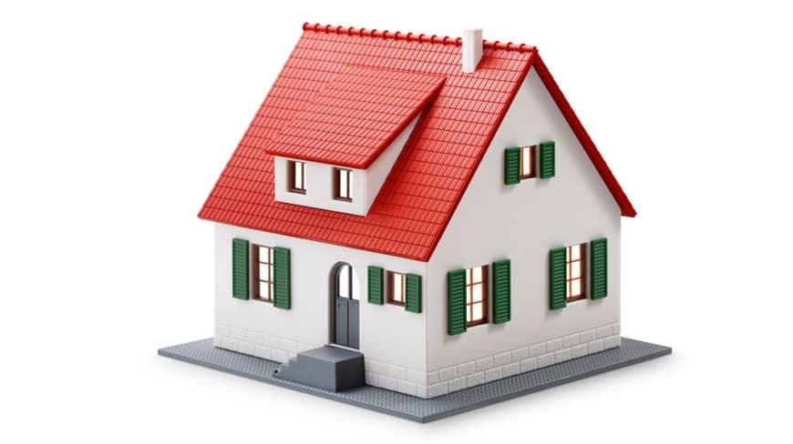 How to buy a house with no money down