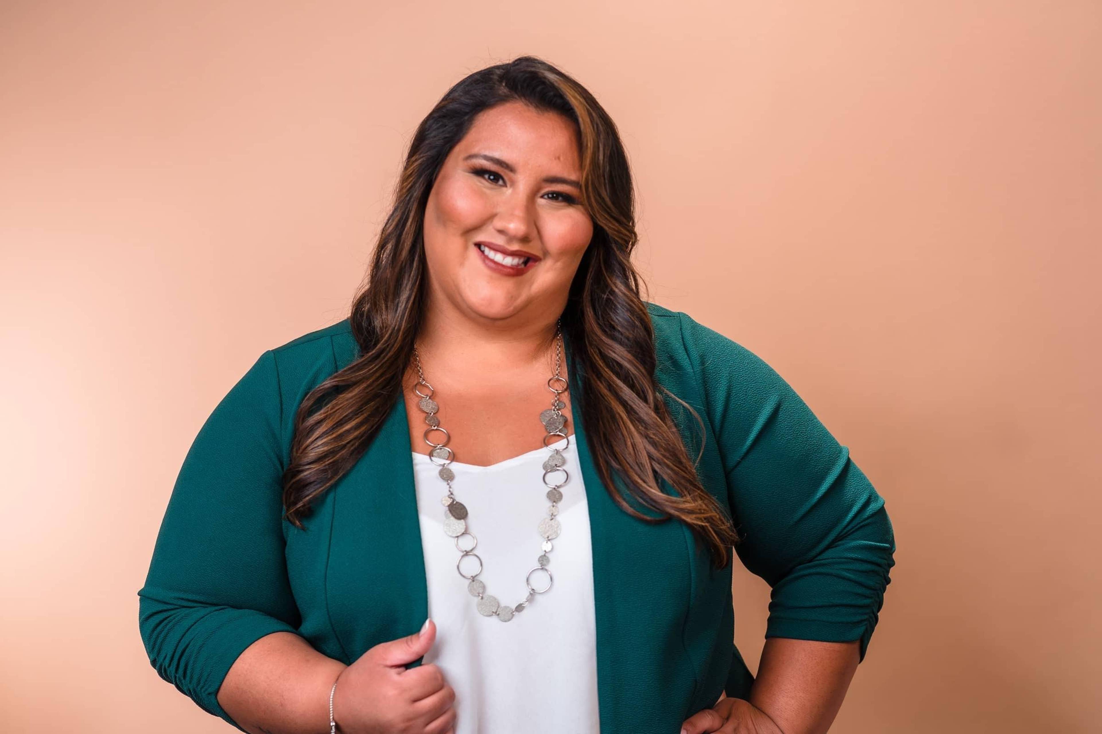Portrait of Sherley Bermudez