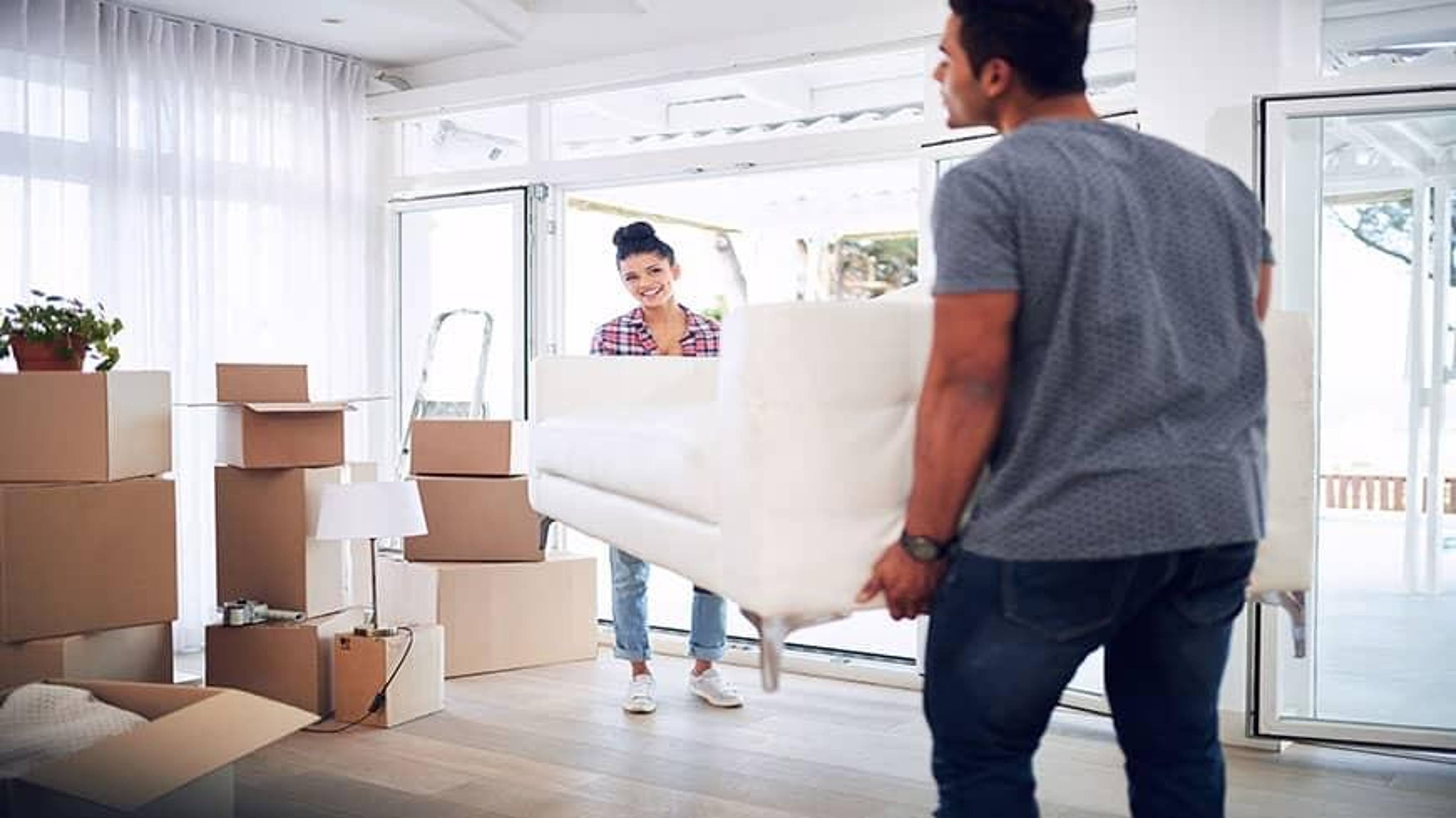 Master your move with this eight-week moving checklist