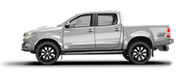 Pick up truck