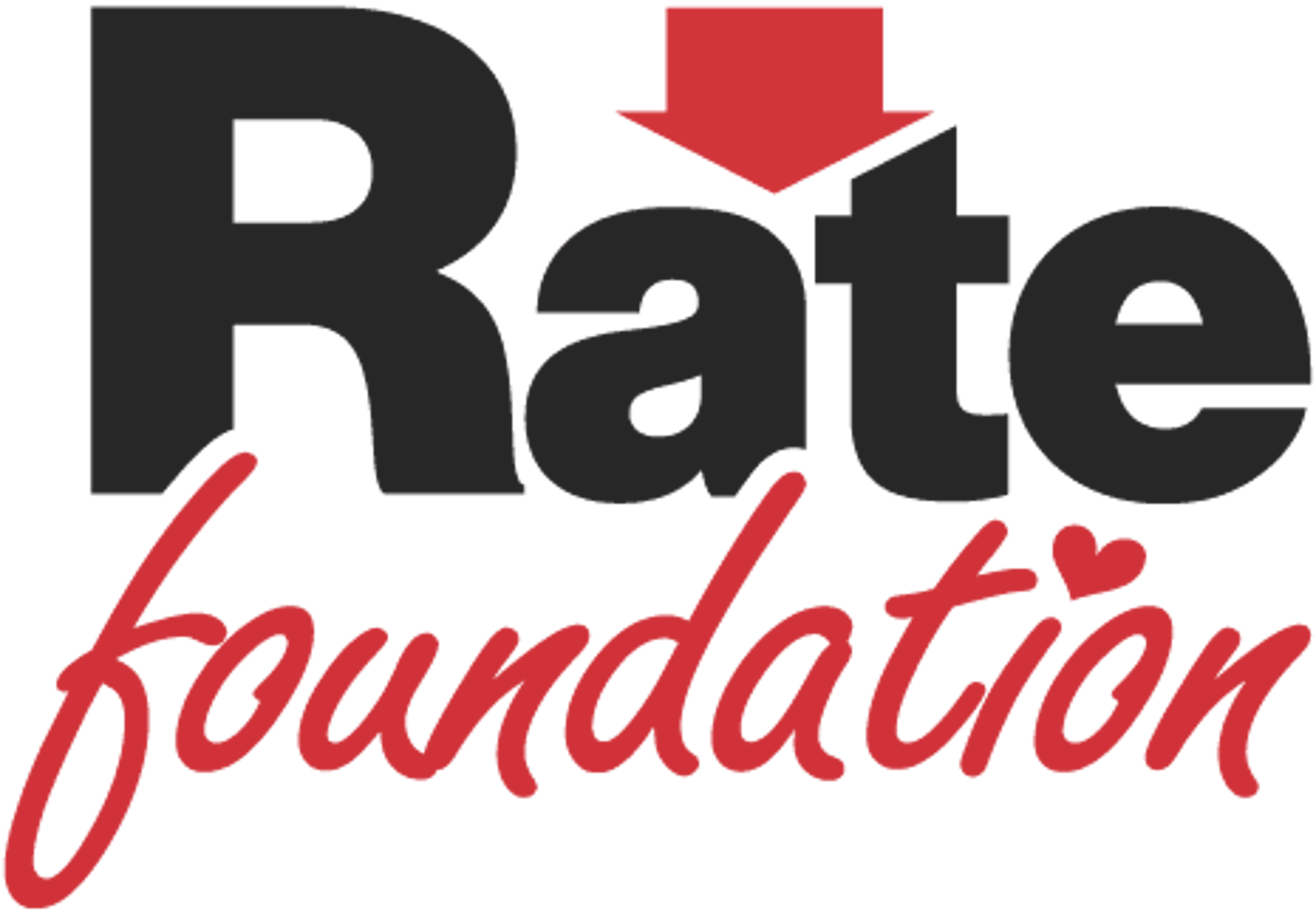 Rate Foundation logo
