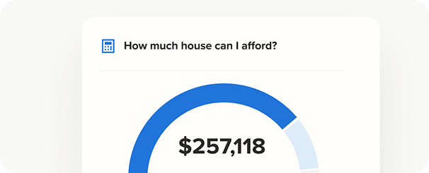Home affordability image