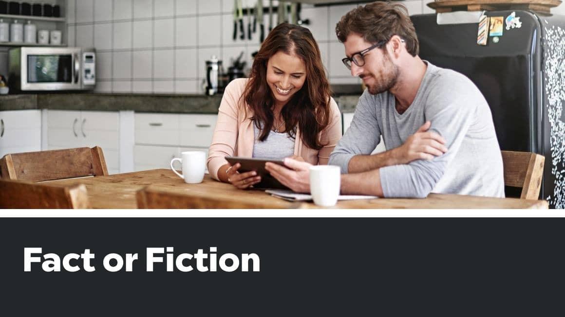 Title insurance: Fact or Fiction