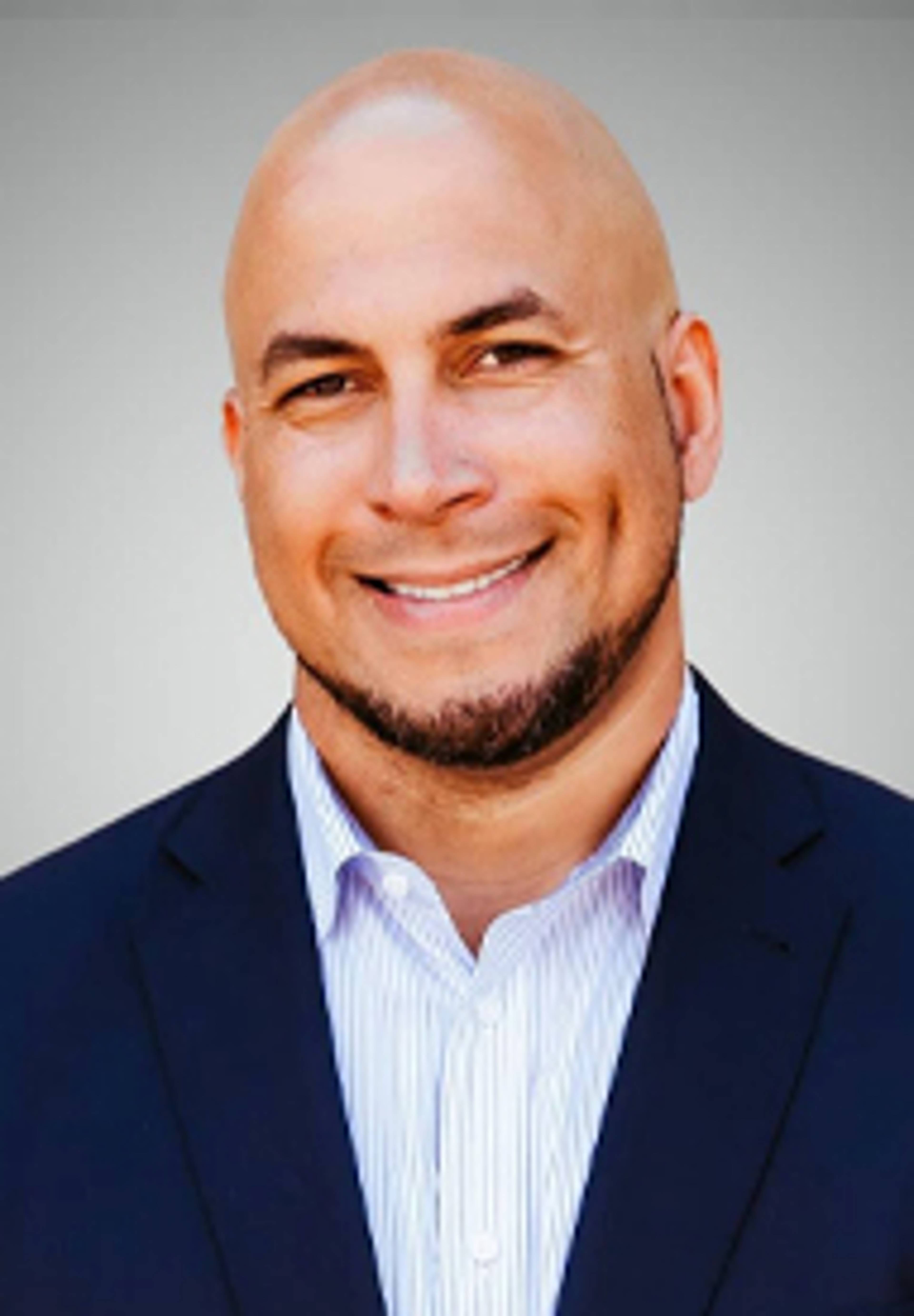 Headshot of Brandon Frye