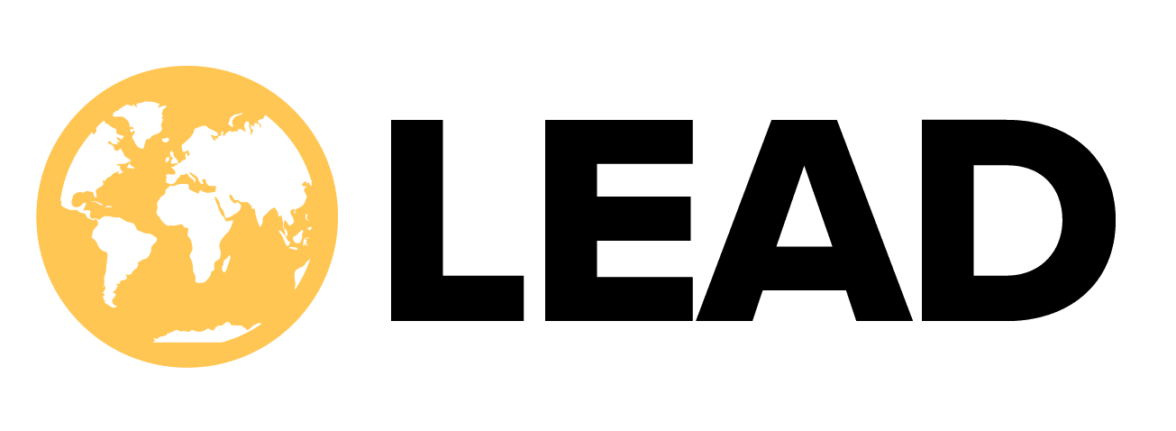 LEAD logo