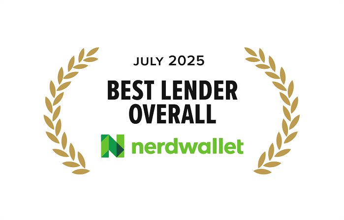 Nerdwallet badge