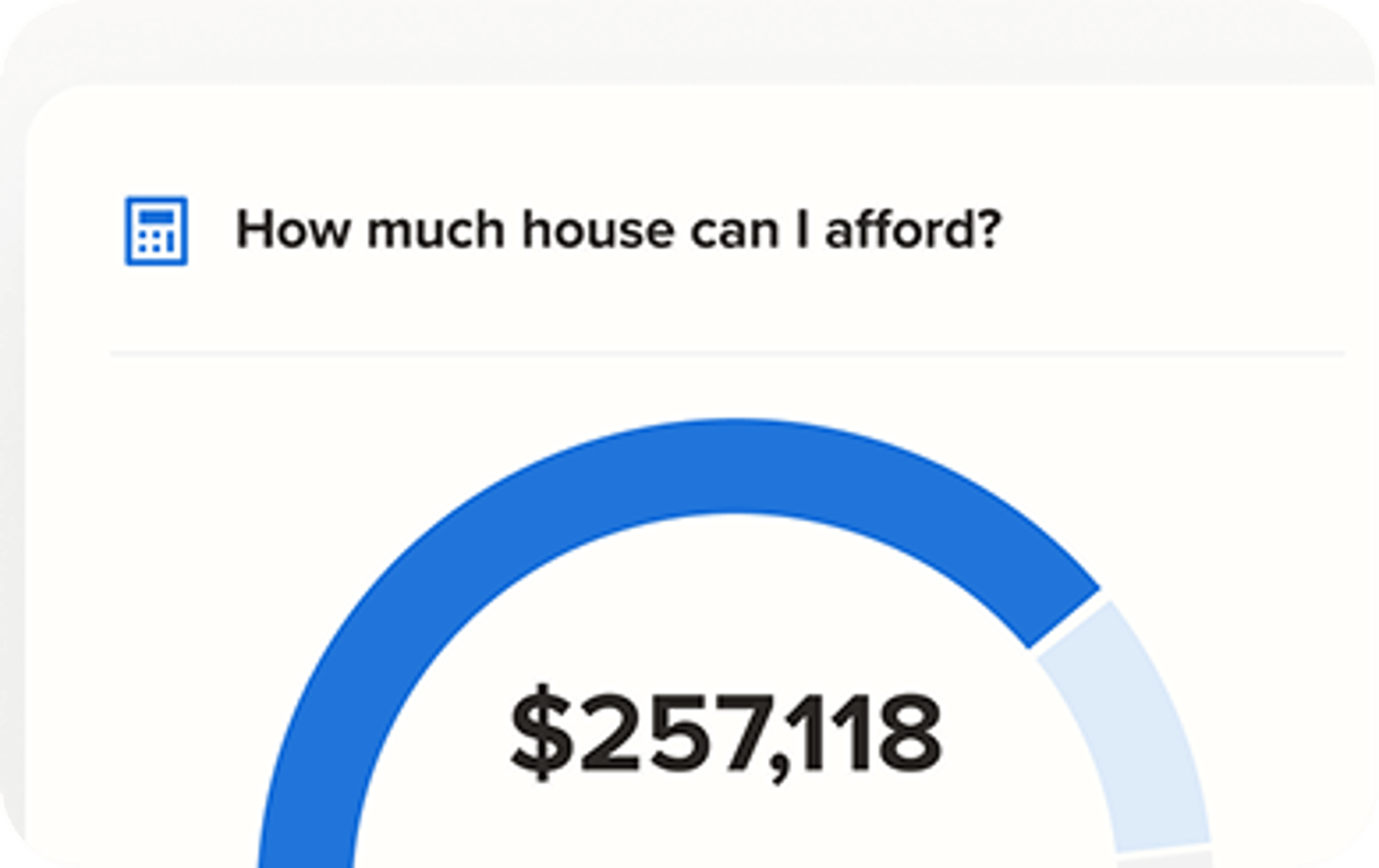 heloc Home affordability image