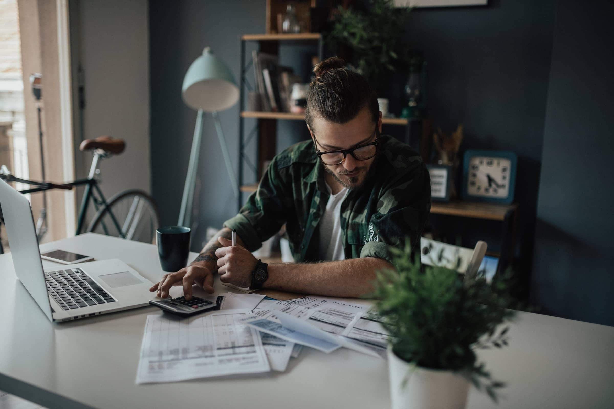 Qualifying For A Mortgage