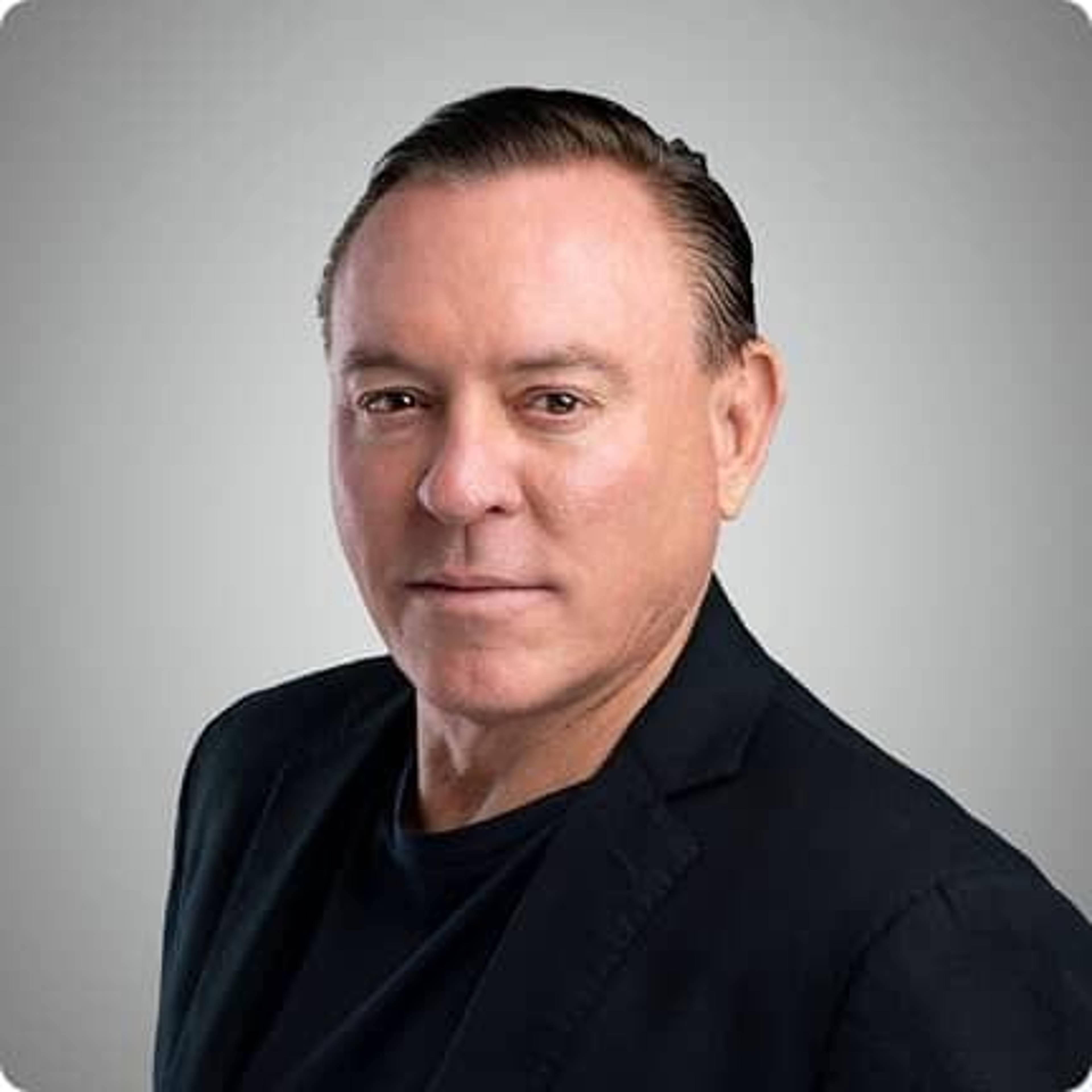 Leadership - Ron Bergum Headshot