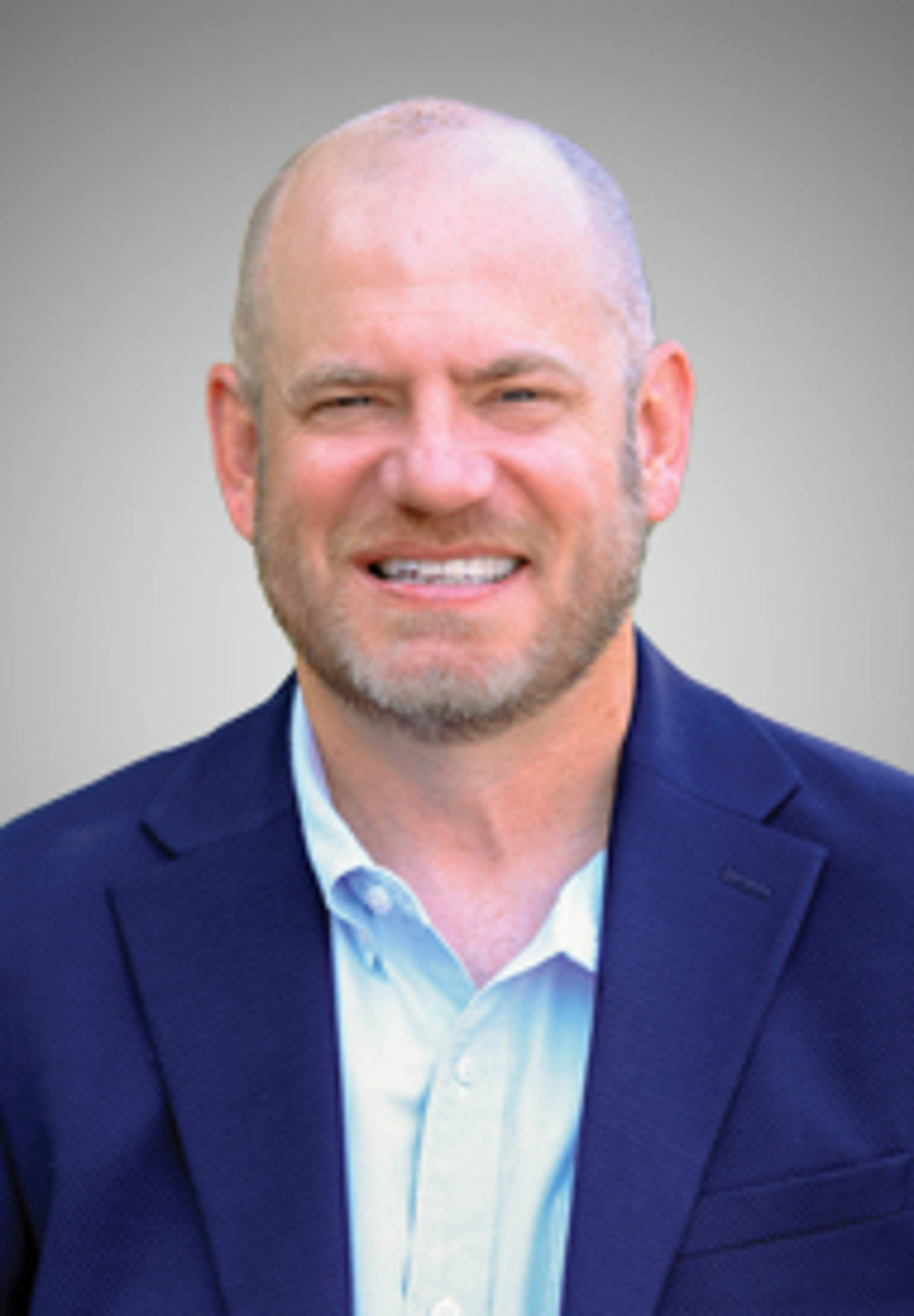 Headshot of Pat Gannon