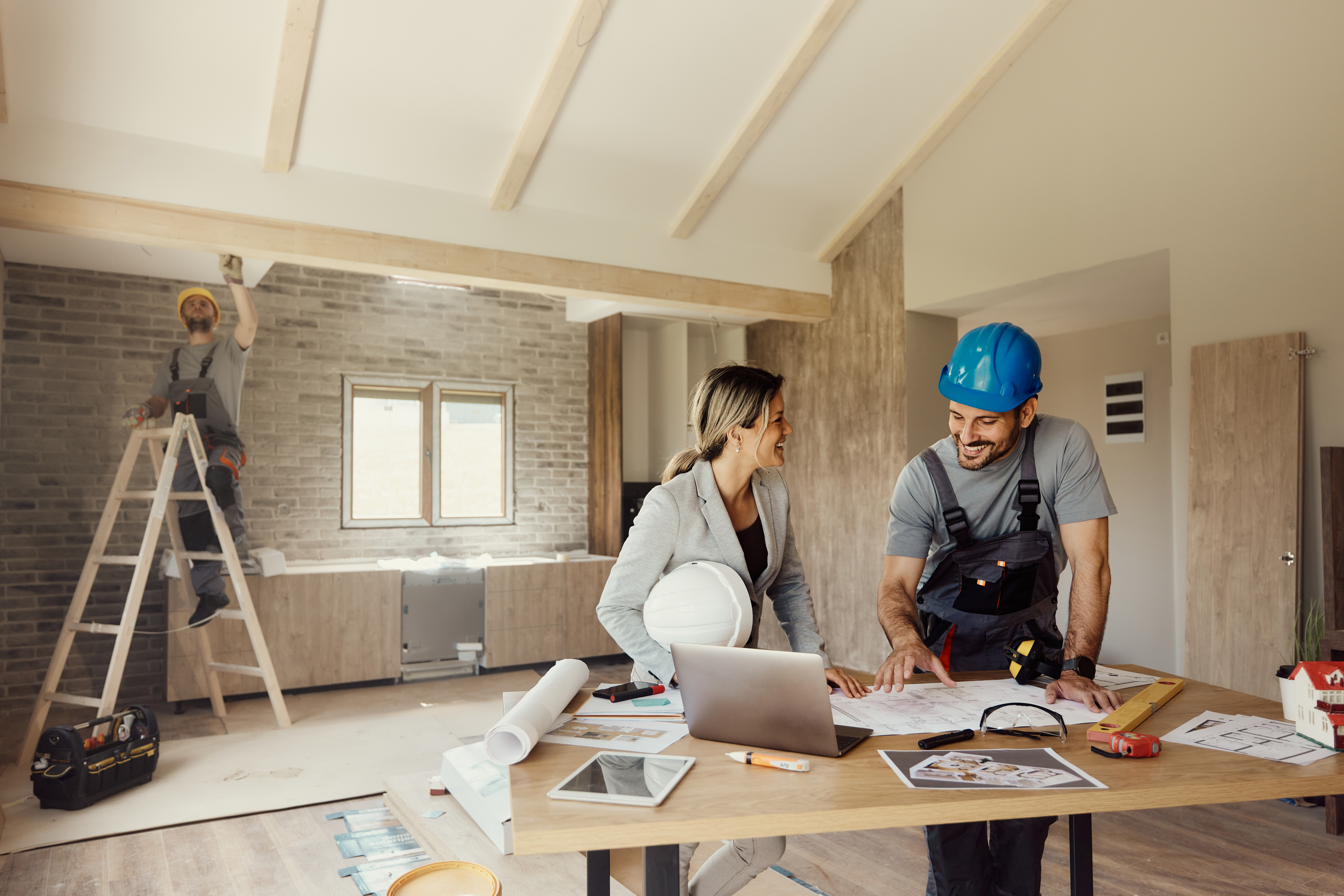 Should I choose a HELOC or a home equity loan for home improvements?​
