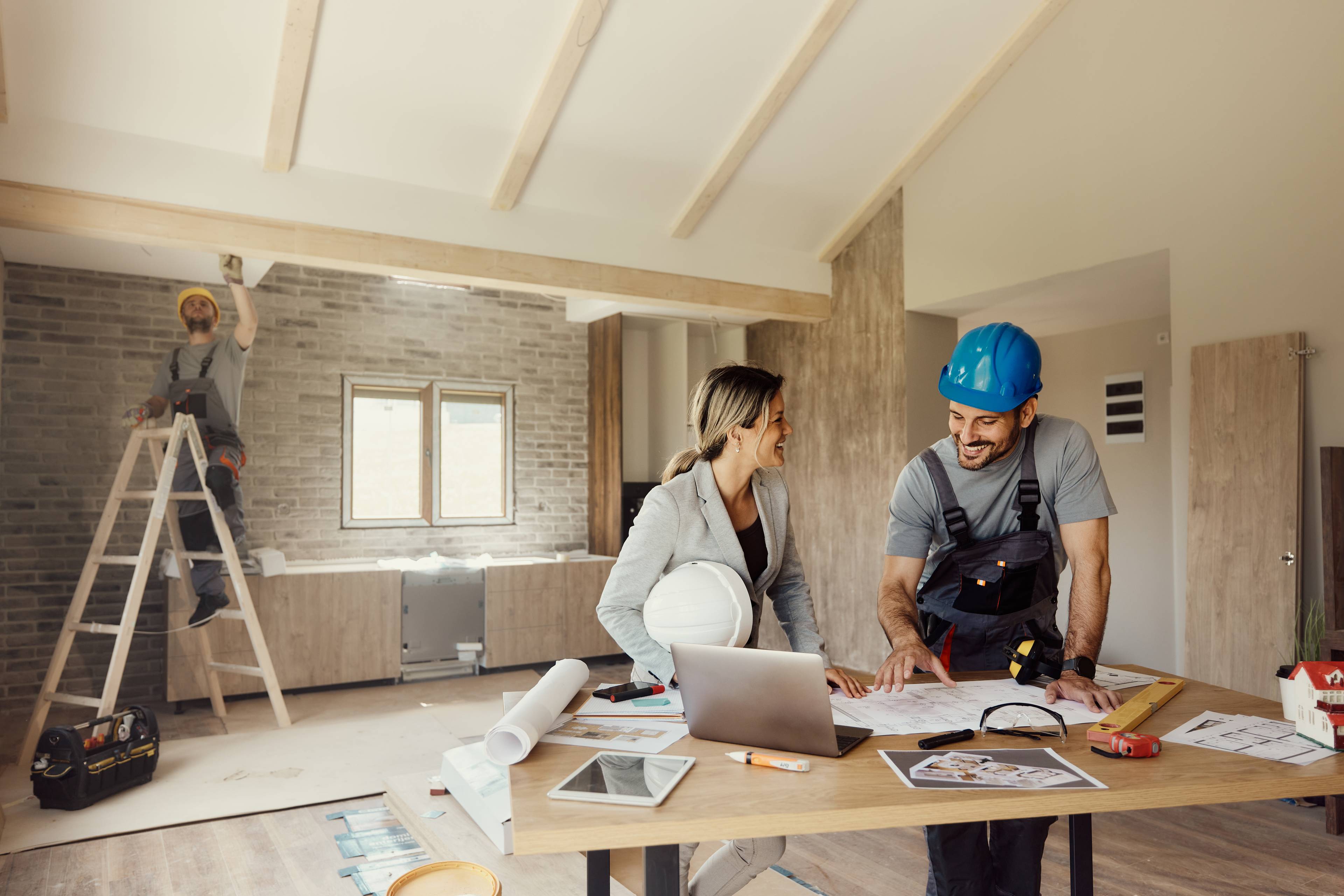 Should I choose a HELOC or a home equity loan for home improvements?​
