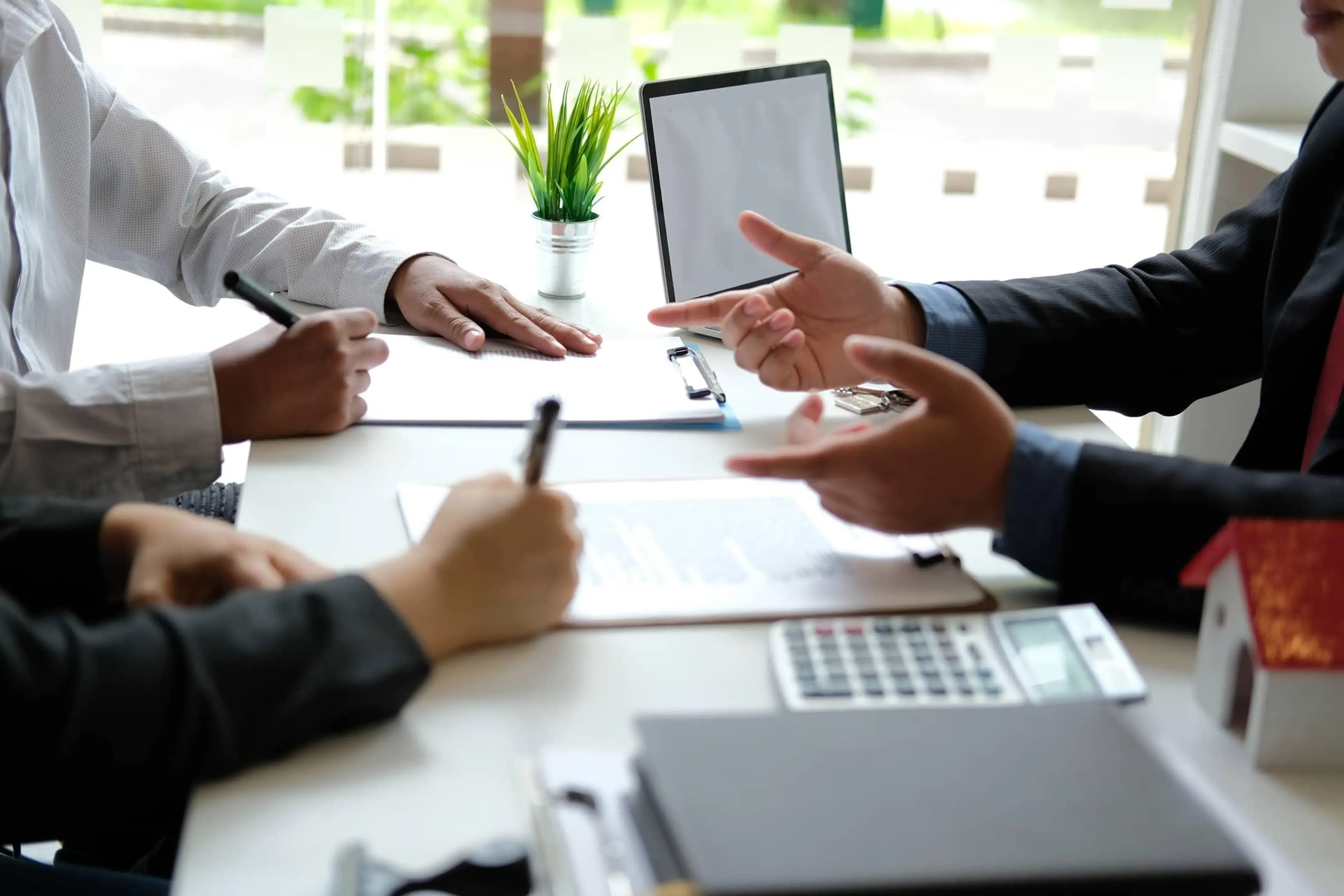 What is a cosigner?