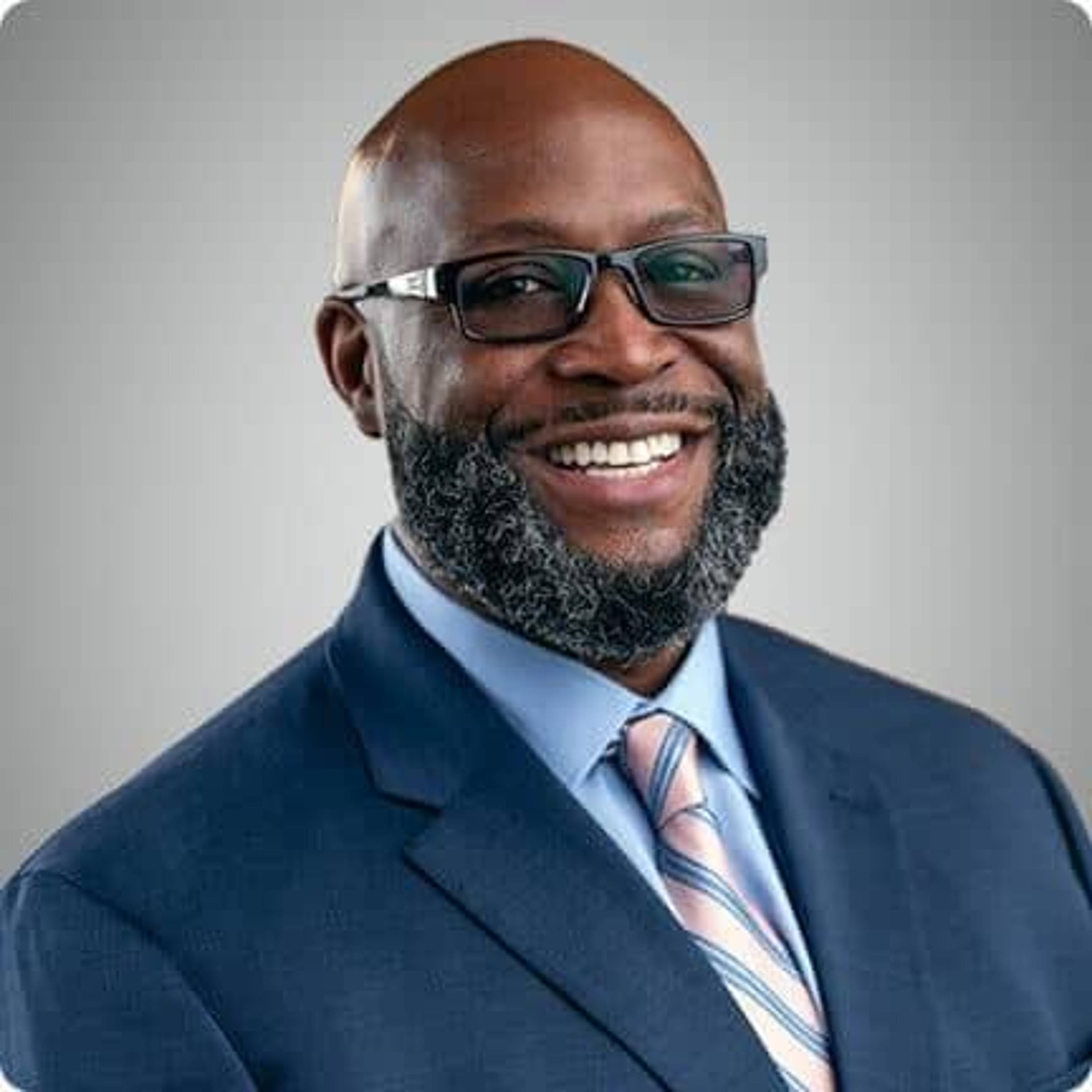 Leadership - CJ Rose Headshot