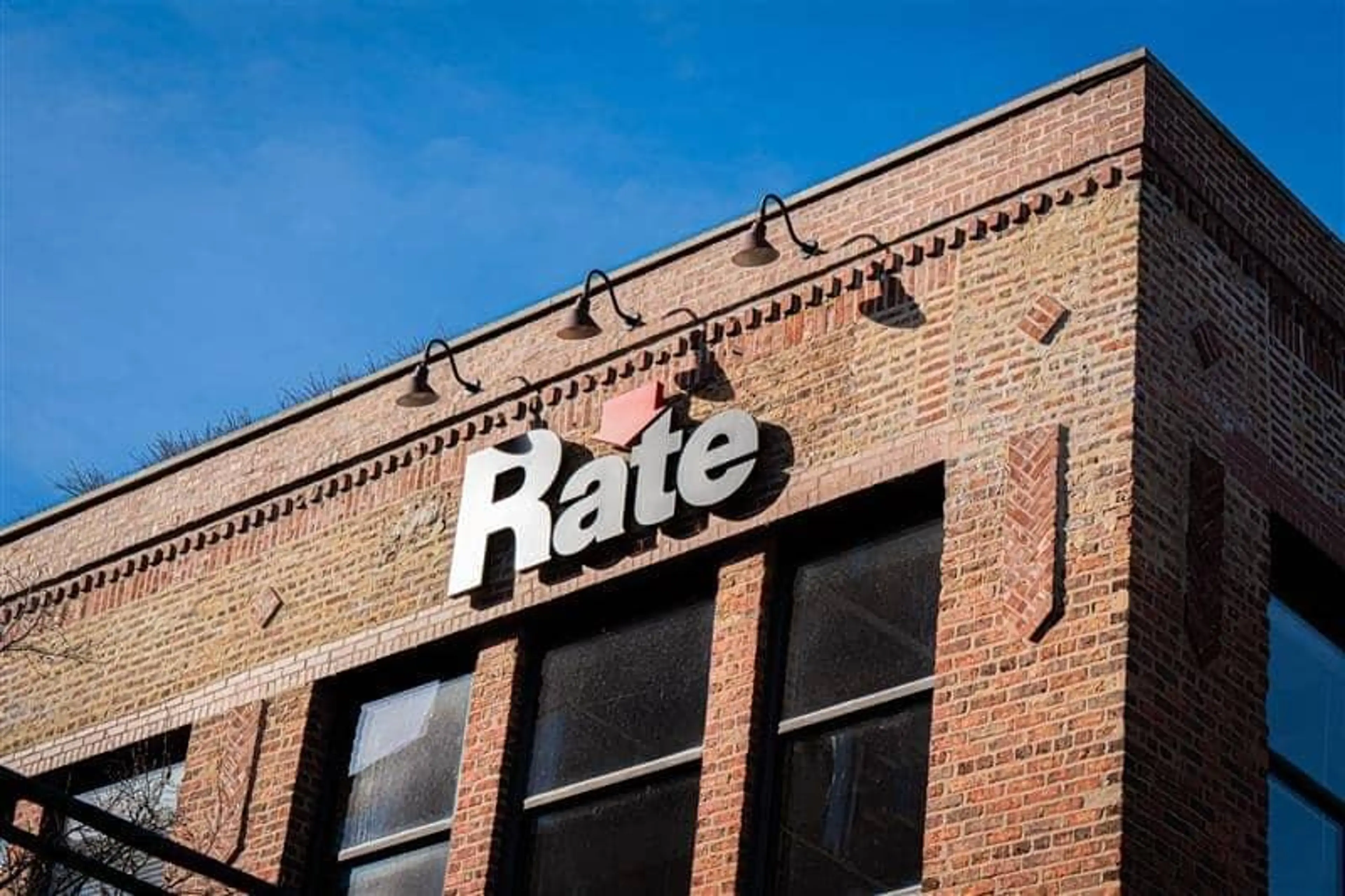 Guaranteed Rate corporate building