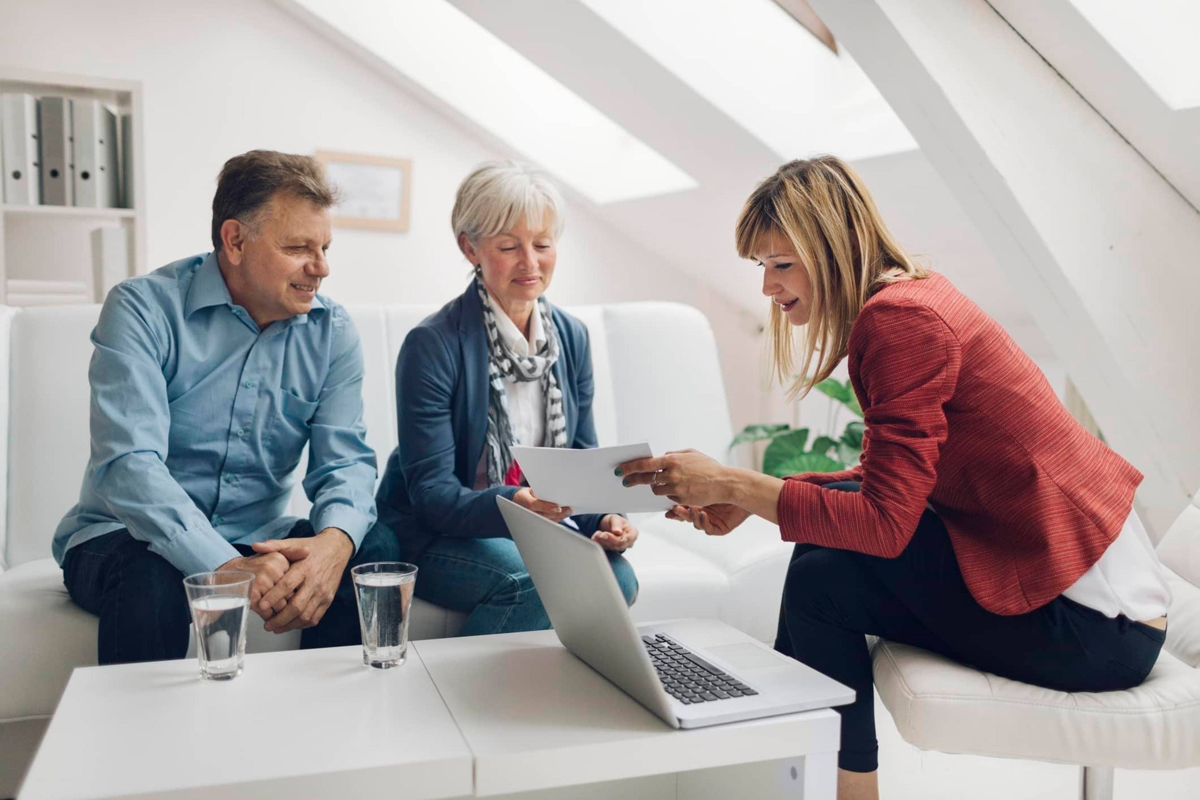 Can I Buy a Home With a Reverse Mortgage?