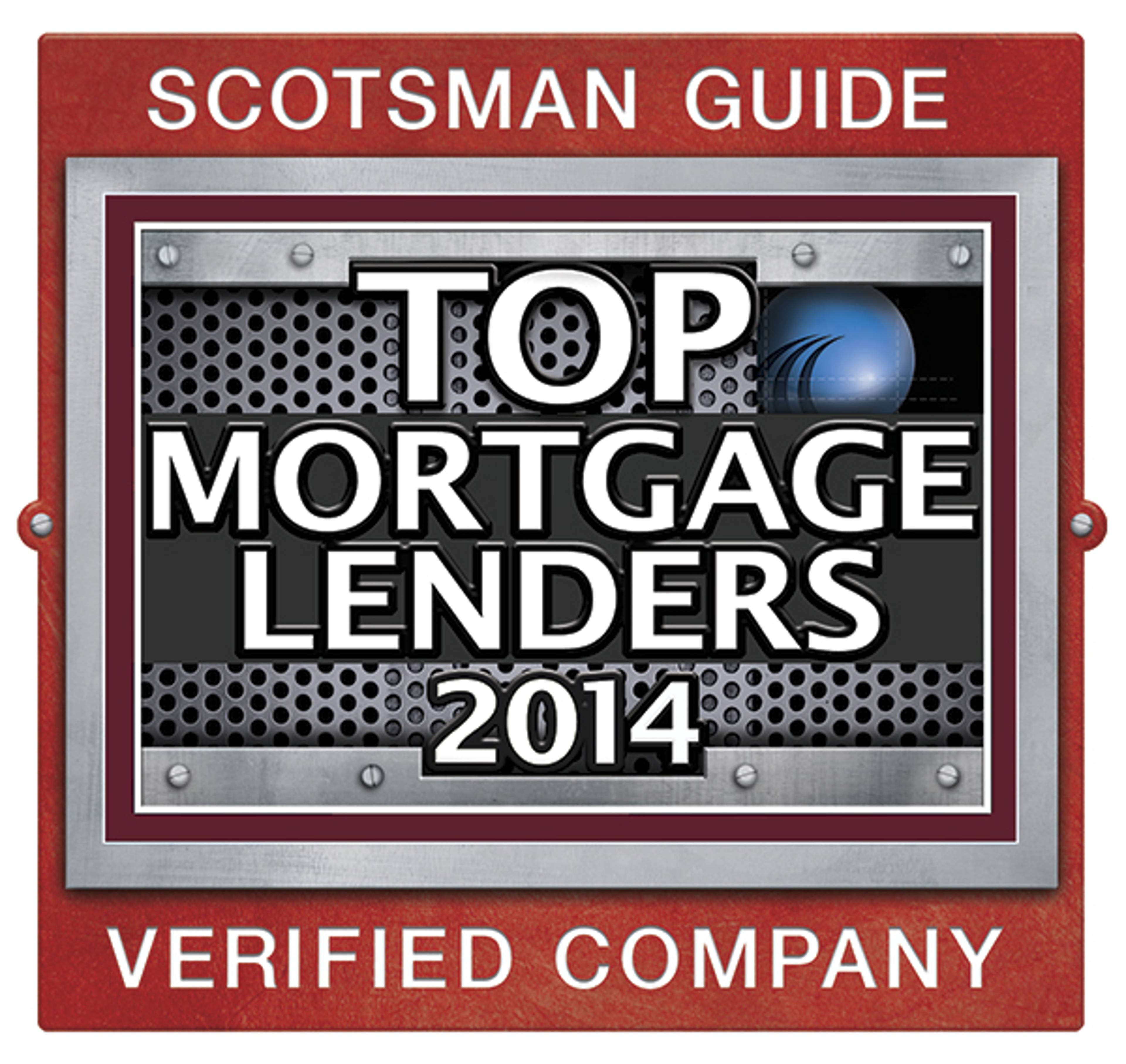 Rate Named Number One Mortgage Lender in Retail Volume for the Second Consecutive Year by Scotsman Guide--inline-img-0