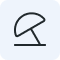 Umbrella icon
