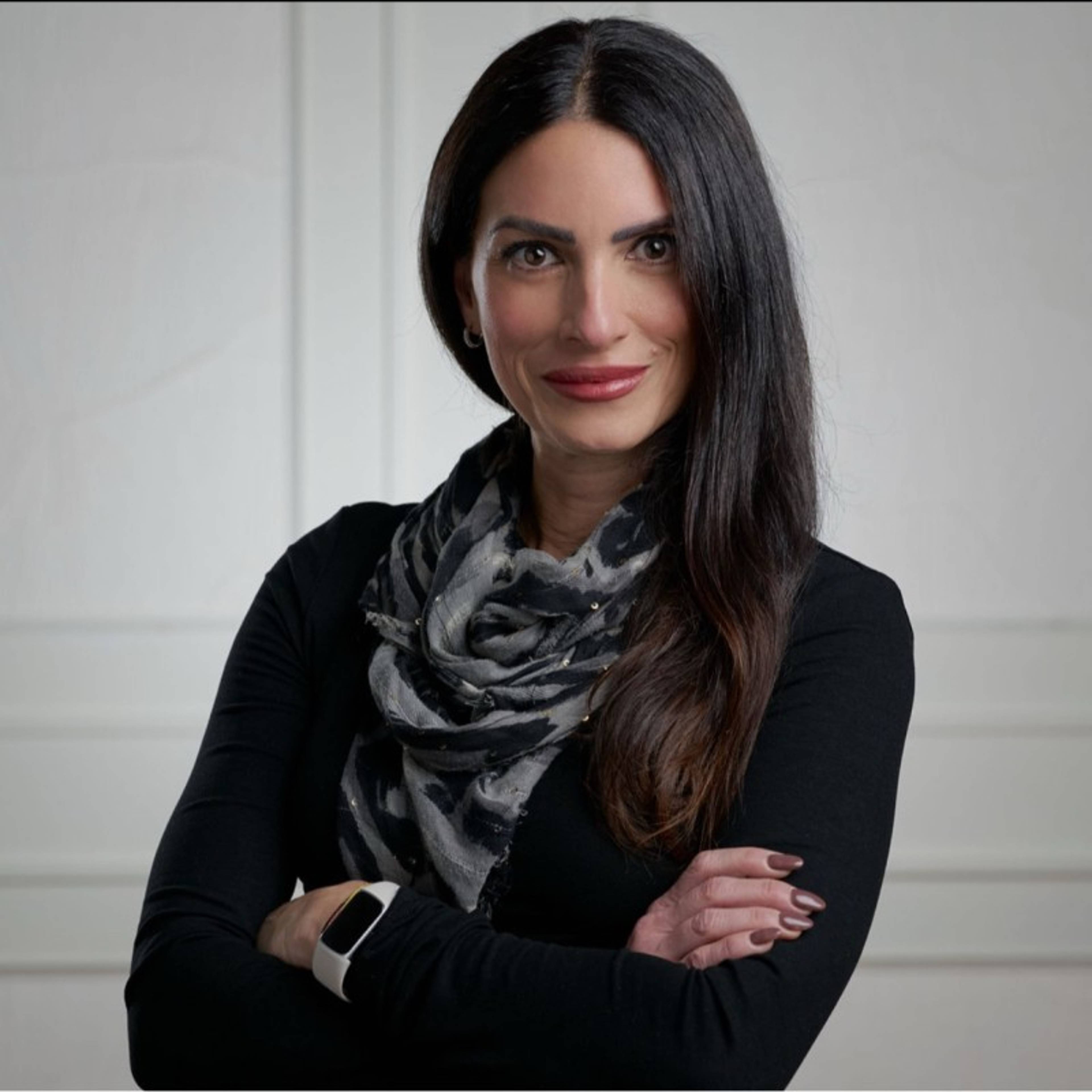 Arlyn Kalinski headshot