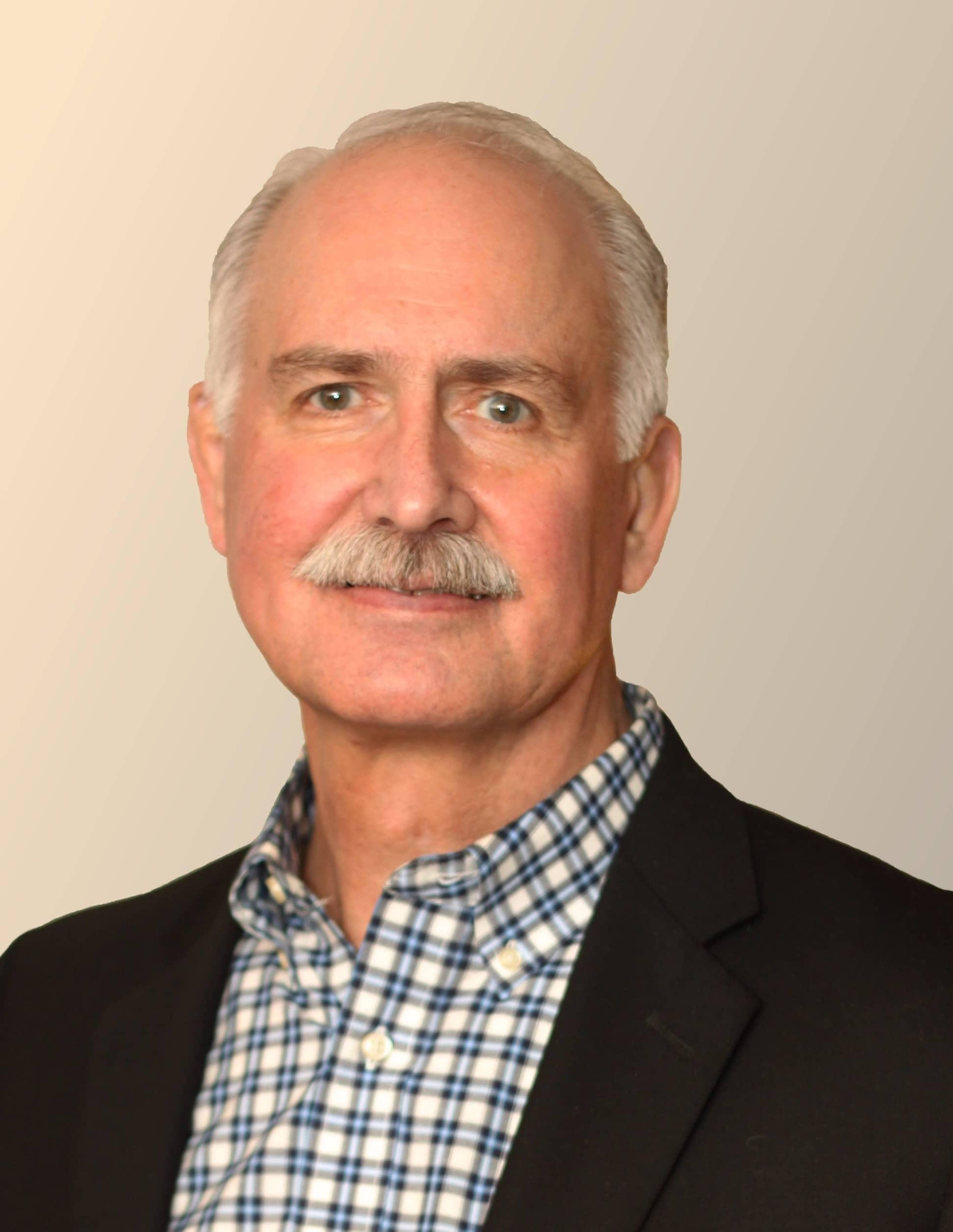 Portrait of Gary Staples