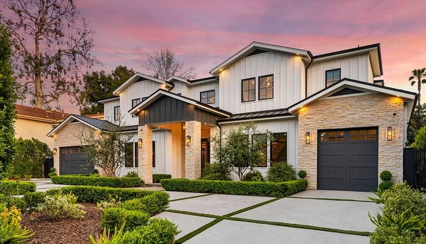 Buying a new house vs. an older house