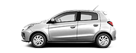 Hatchback vehicle
