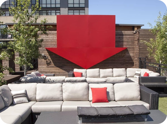 GR HQ and couch