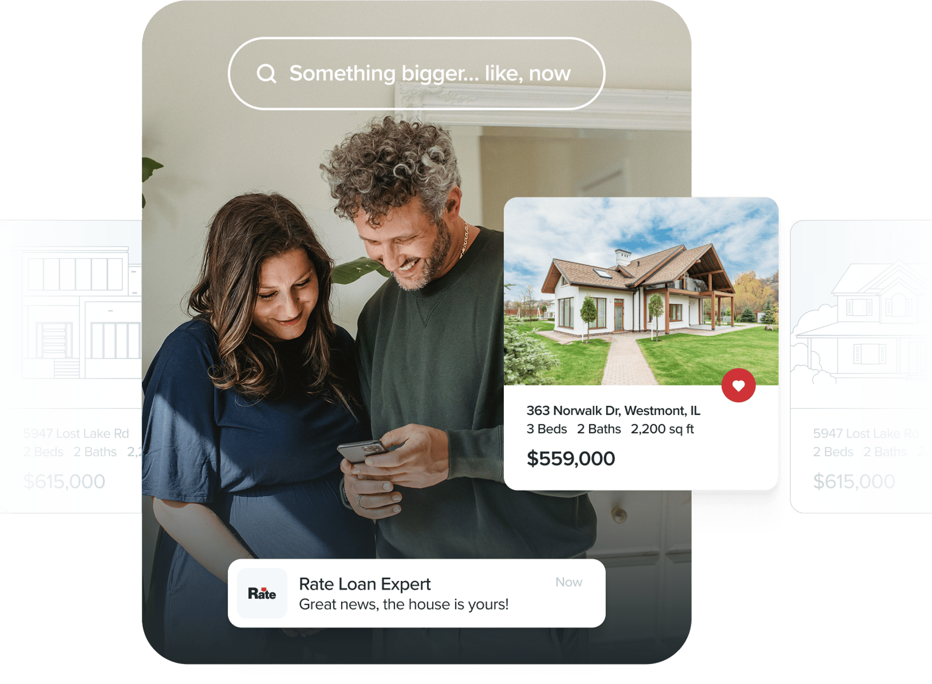 Mortgages, Loans, Home Buying, Refinance Mortgage Company: Rate