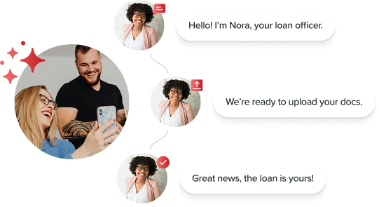 Image of grid with web