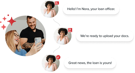 Image of grid with web