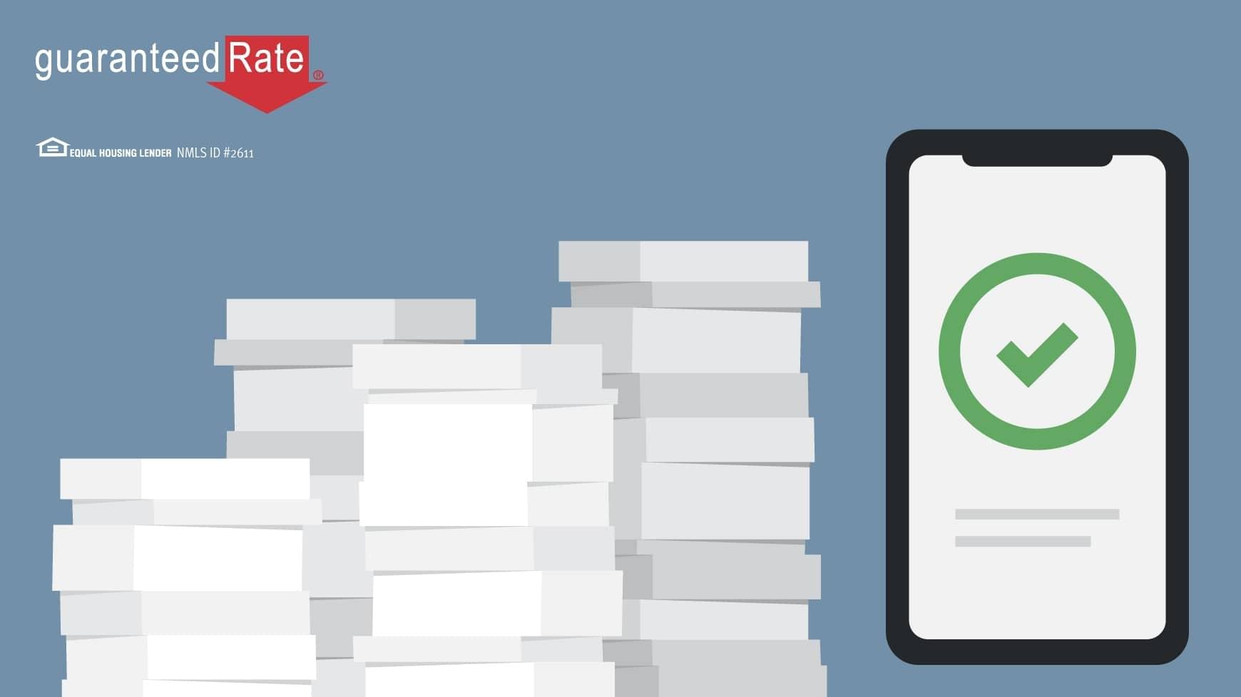 Digital Mortgage: Fast, simple, secure‚Aiand environmentally-friendly