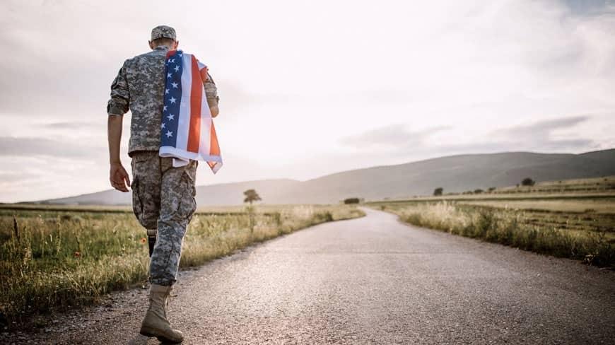 Can you get a VA loan with bad credit?