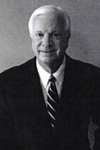 Portrait of Robert (Sandy) Andrews