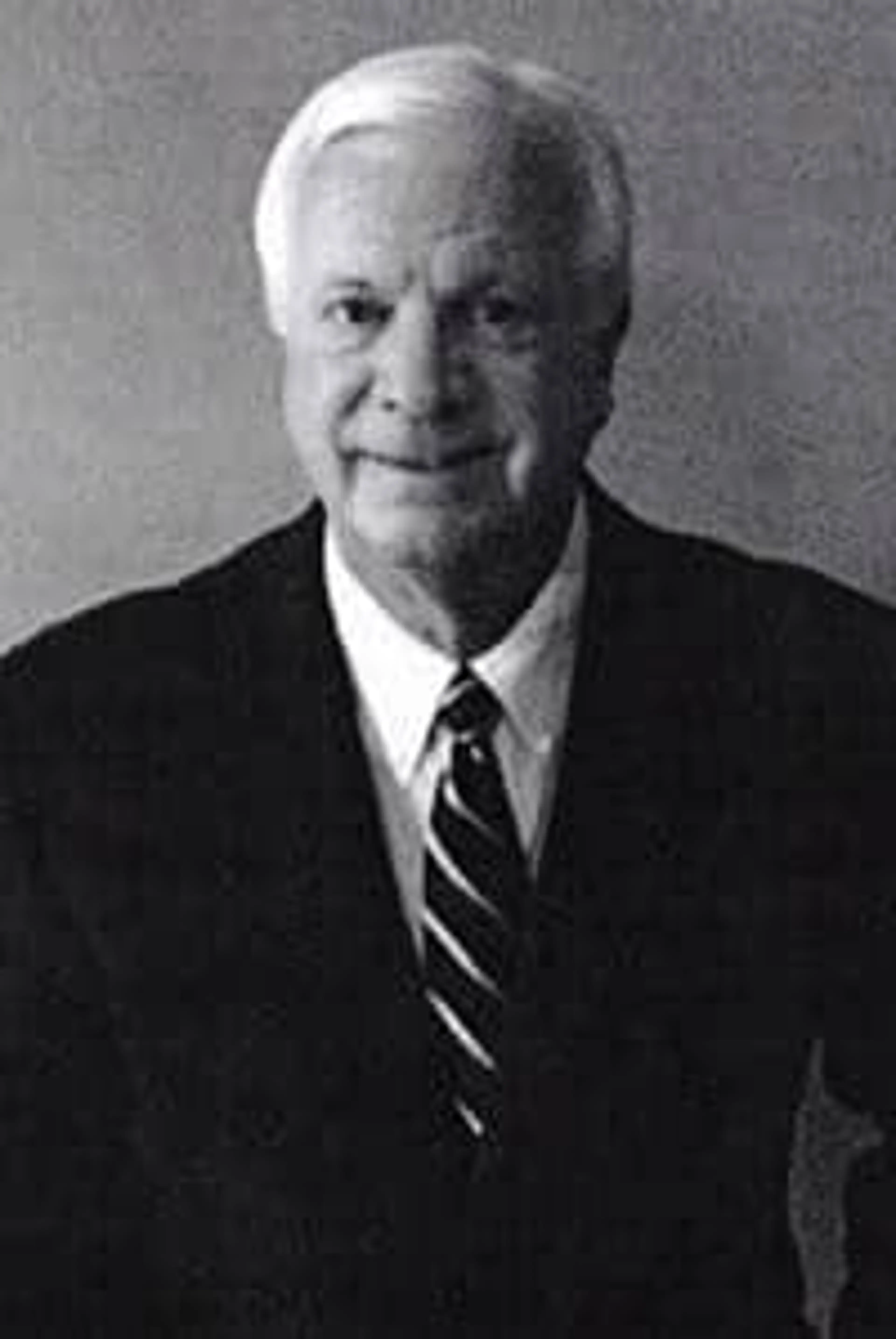 Portrait of Robert (Sandy) Andrews