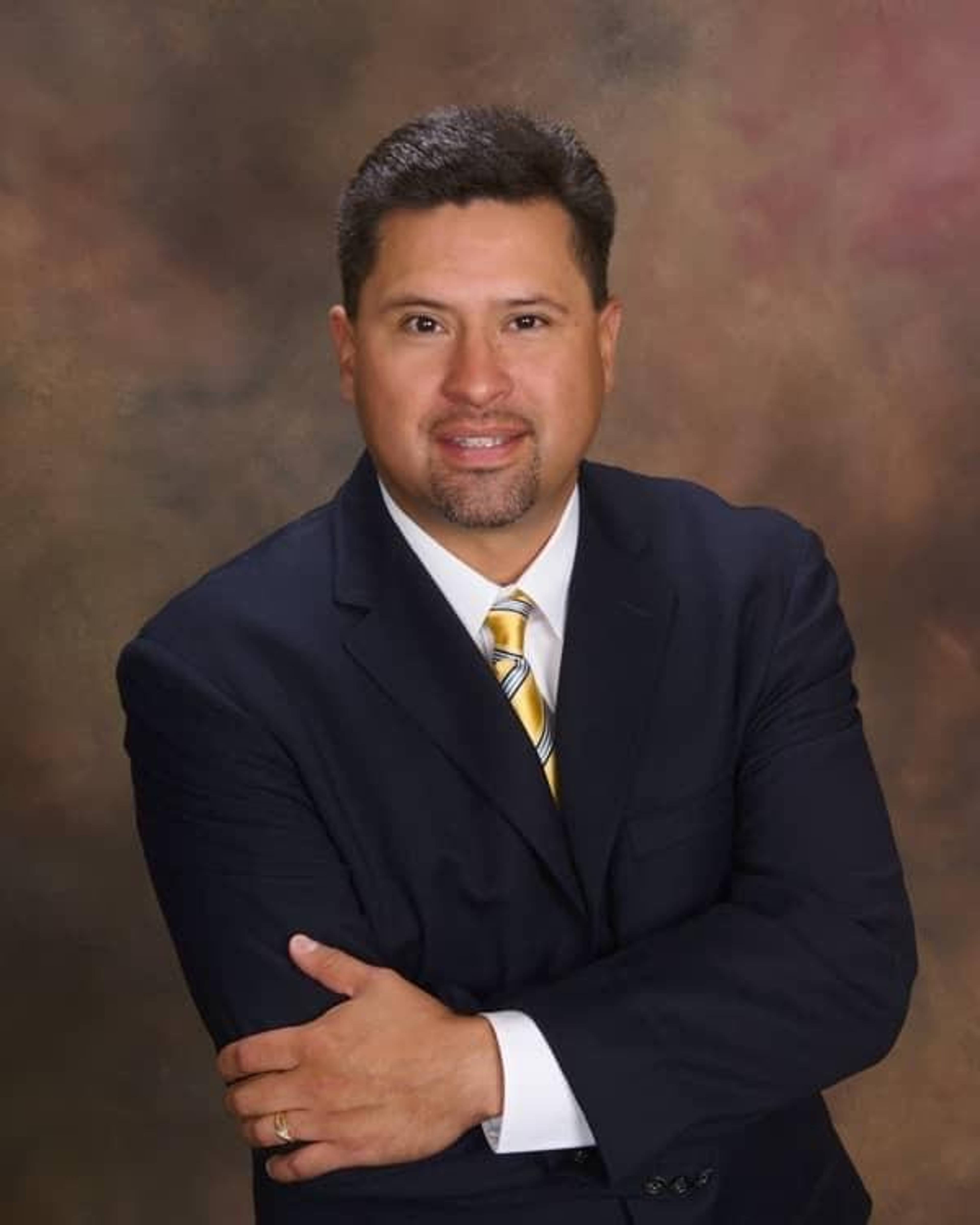 Portrait of  Alex Cifuentes