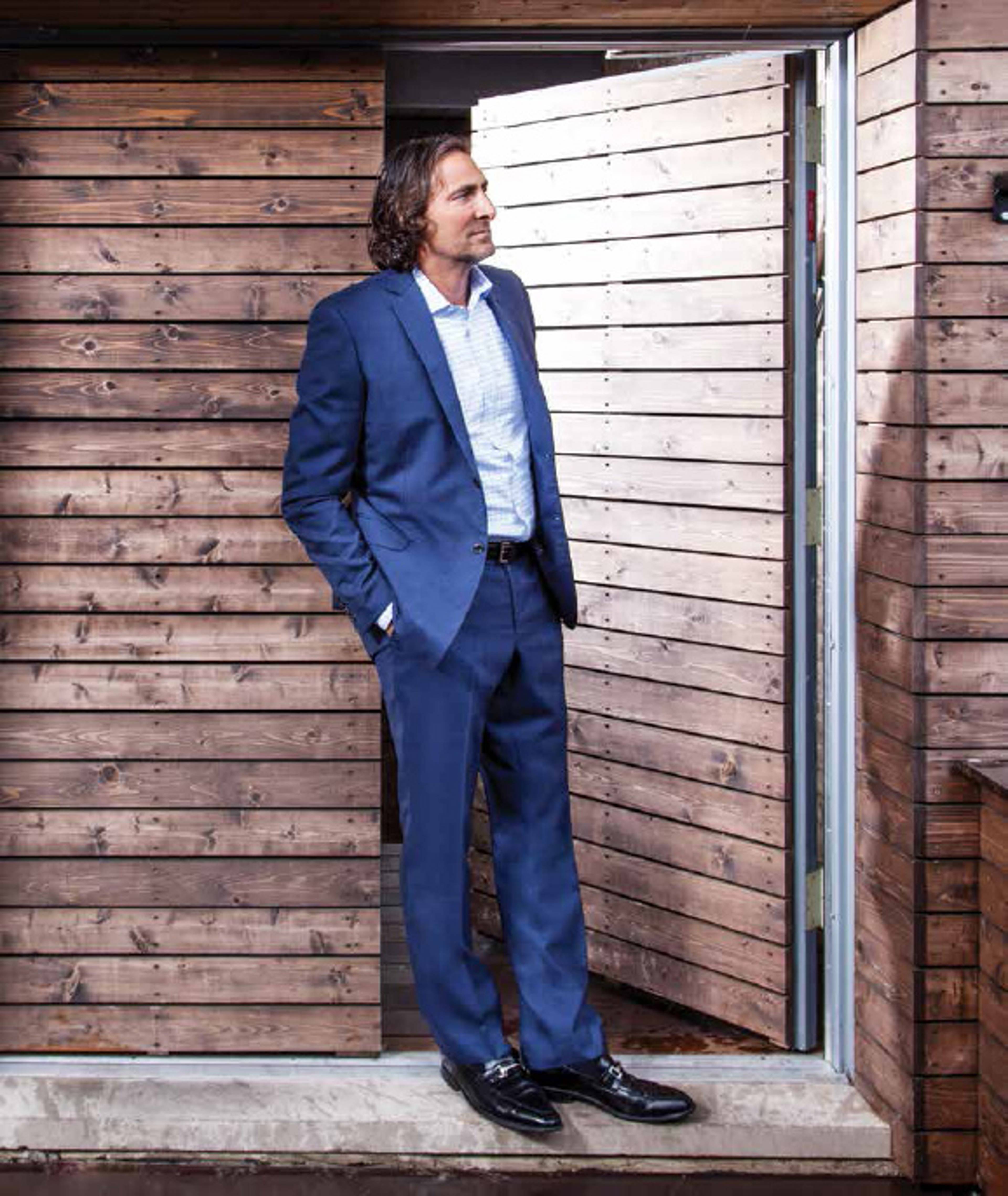 Rate President and CEO Victor Ciardelli Profiled in March Issue of Men’s Book Chicago Magazine--inline-img-0